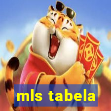 mls tabela
